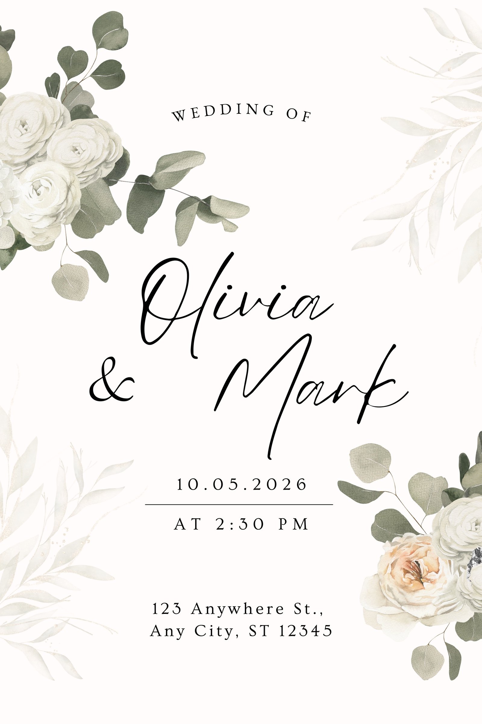 Image for Wedding Signs